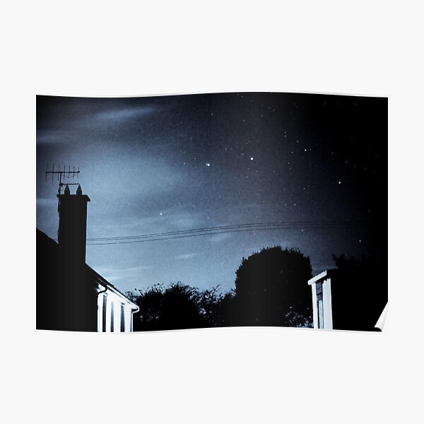 Bungalow stars Poster