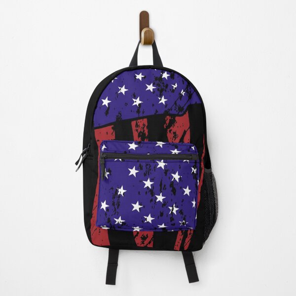 Item preview, Worn Flag of United States of America designed and sold by CDSDesign.