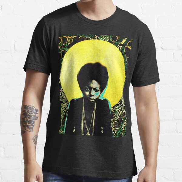 Nina-Simone Essential T-Shirt