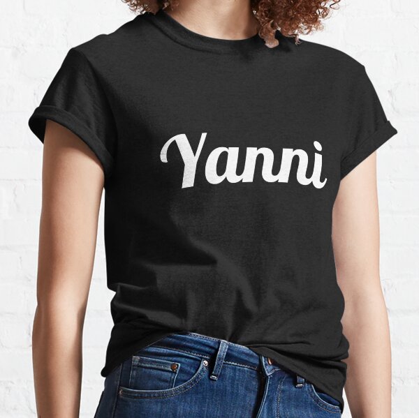 Yanni Gourde Skyline Essential T-Shirt for Sale by wardwilliam90