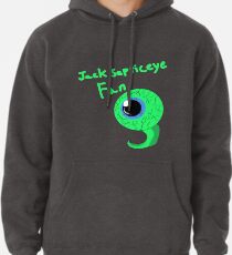 Jacksepticeye fan Pullover Hoodie