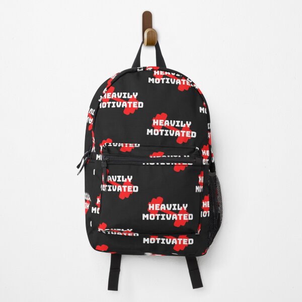 Item preview, Heavily Motivated designed and sold by MohitJain1109.