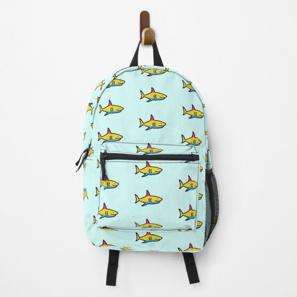 Item preview, Happy Pan Shark designed and sold by Kaytmars.