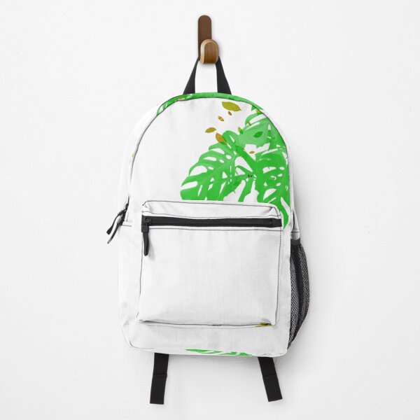 Item preview, Pastel plant and leaves designed and sold by BV-creas.