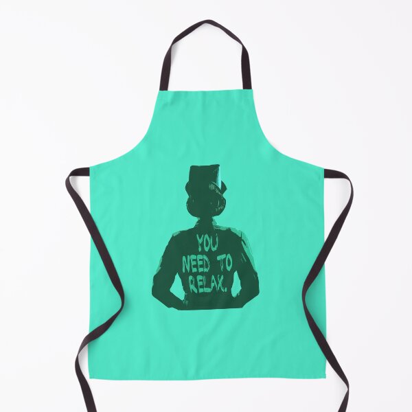 Item preview, Ratched - Netflix series - about Nurse Ratched - Sarah Paulson - You need to relax designed and sold by Mindy Bubble.