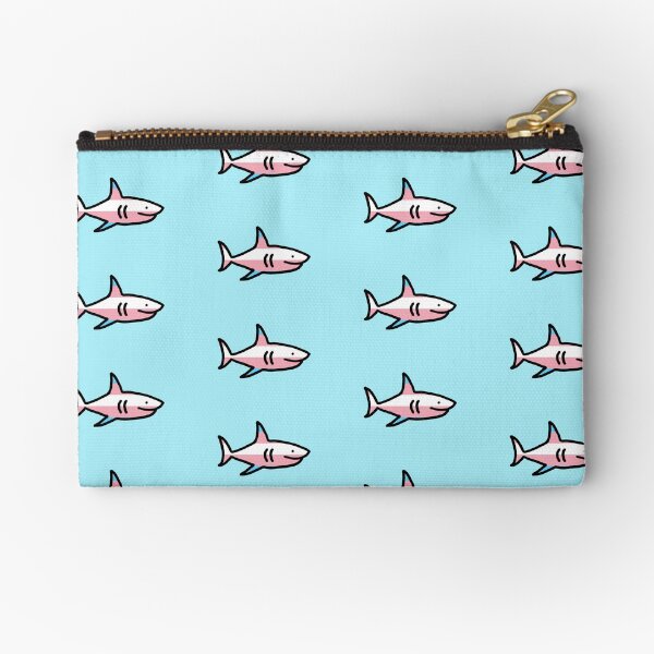 Item preview, Happy Trans Shark designed and sold by Kaytmars.