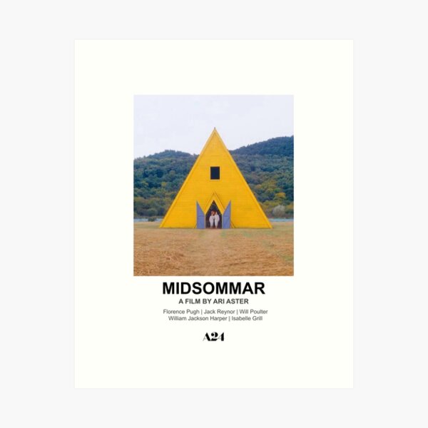 Item preview, A24 - Midsommar designed and sold by goners.