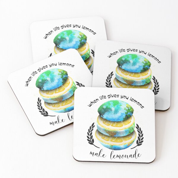 Item preview, Make Lemonade designed and sold by autlu.