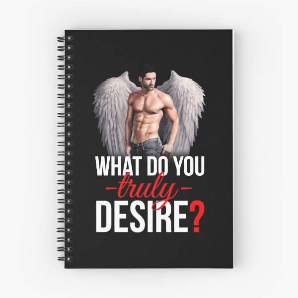 Item preview, What do you truly desire? designed and sold by xjohndwightx.