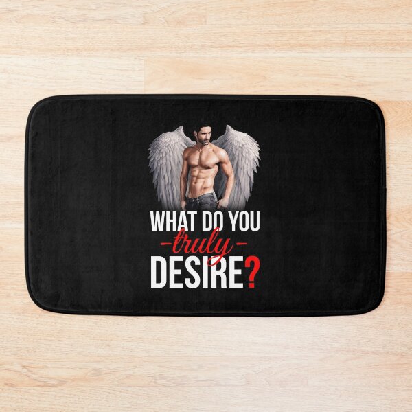Item preview, What do you truly desire? designed and sold by xjohndwightx.