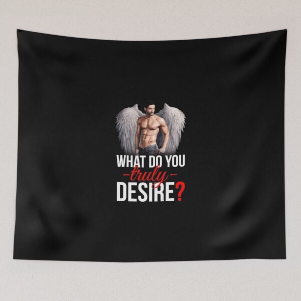 Item preview, What do you truly desire? designed and sold by xjohndwightx.
