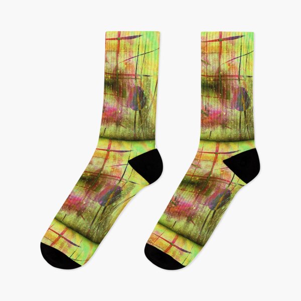 Item preview, Minimalist Abstract Colorful Graphic Pattern designed and sold by corner-shop.