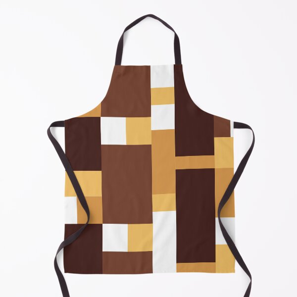 Item preview, Cubic Pattern with African-Inspired Wildlife Colors designed and sold by RealAnchormen.