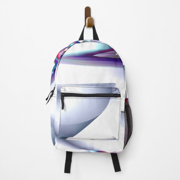 Surrealist Creature Backpack