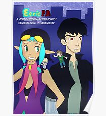 Eerie PD Poster