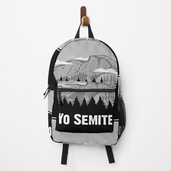 Item preview, Yo Semite - National Park designed and sold by Mavesha.