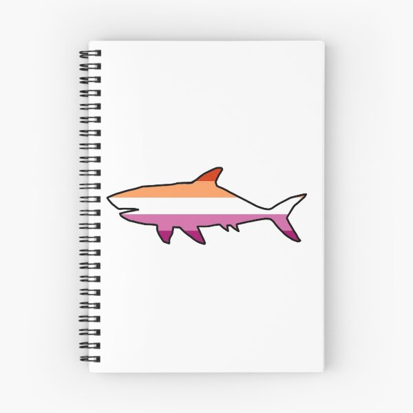 Item preview, Lesbian Shark designed and sold by Kaytmars.