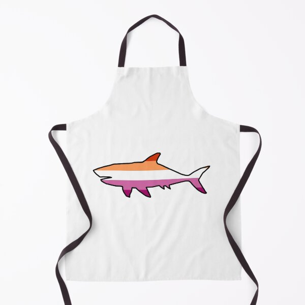 Item preview, Lesbian Shark designed and sold by Kaytmars.