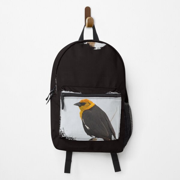 Item preview, Yellow Headed Blackbird designed and sold by Whisperingpeaks.