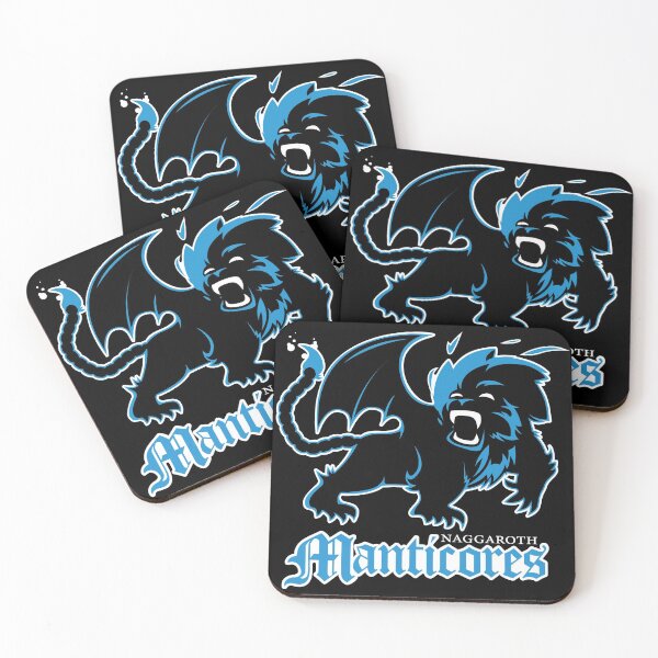 Item preview, Naggaroth Manticores with Title designed and sold by Karl-der-Tolle.