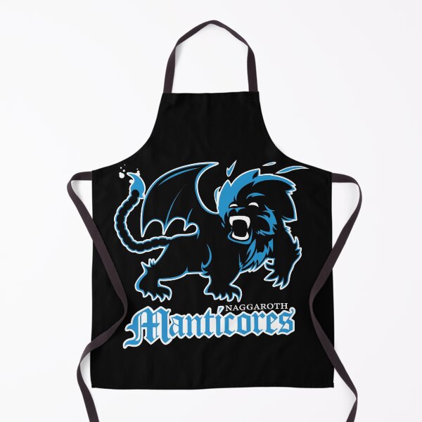 Item preview, Naggaroth Manticores with Title designed and sold by Karl-der-Tolle.