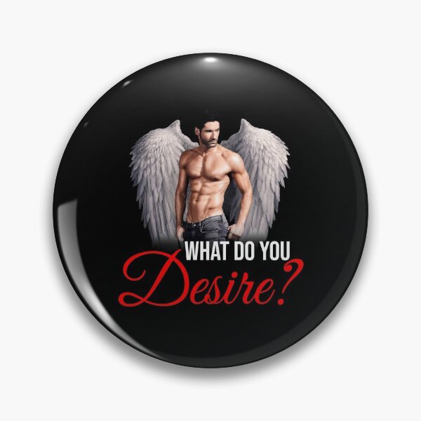 Item preview, What do you desire? designed and sold by xjohndwightx.