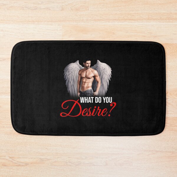 Item preview, What do you desire? designed and sold by xjohndwightx.