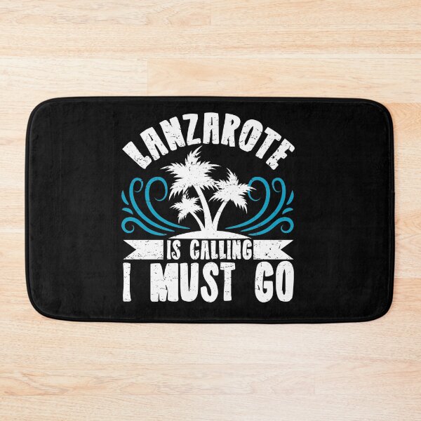 Item preview, Lanzarote is Calling Canary Island designed and sold by QQDesings.