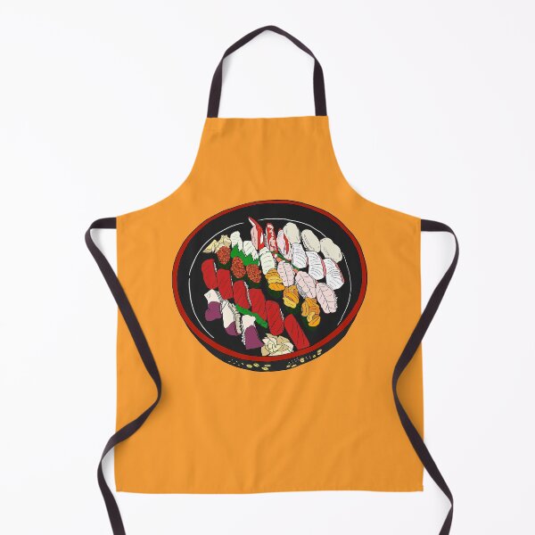 Item preview, Beautiful Sushi Set designed and sold by m-lapino.