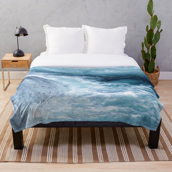 Item preview, The stunning sea water at Cantick Head Lighthouse on the beautiful Orkney island of Hoy in Scotland designed and sold by Alan Mackinnon.