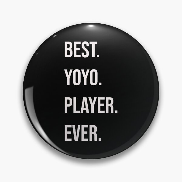 Item preview, El mejor jugador de yo-yo de todos los tiempos designed and sold by yoyomonsterph.