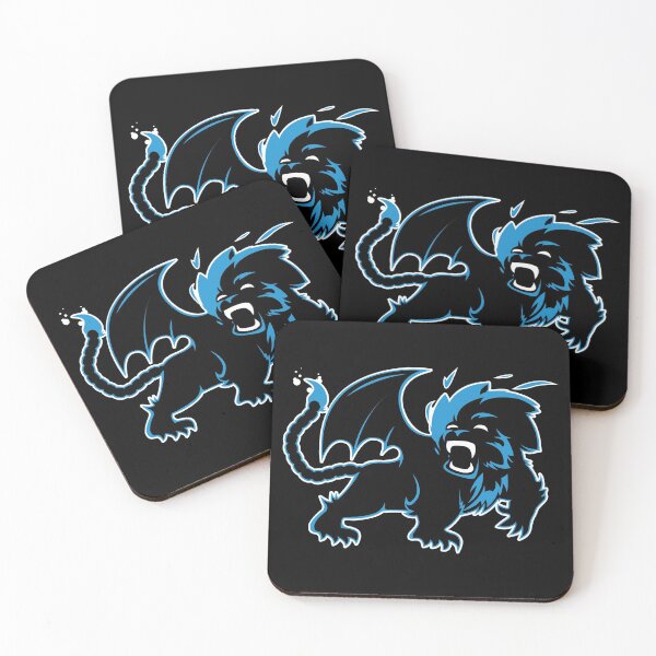 Item preview, Naggaroth Manticores designed and sold by Karl-der-Tolle.