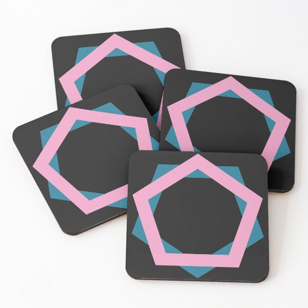 Item preview, Pentagrams designed and sold by THELEMA.
