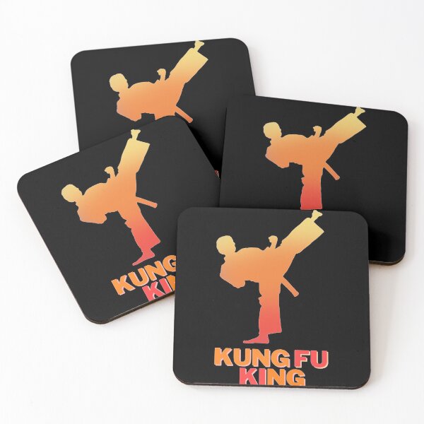 Item preview, KUNG FU KING! designed and sold by ReVamp  Store.