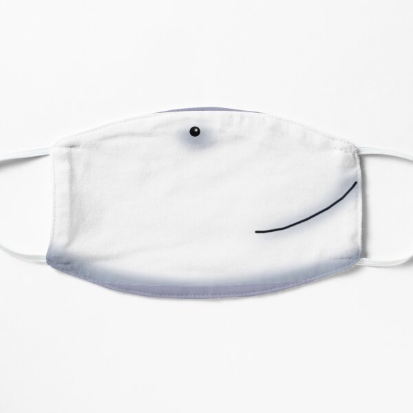 Obie Face Mask Flat Mask