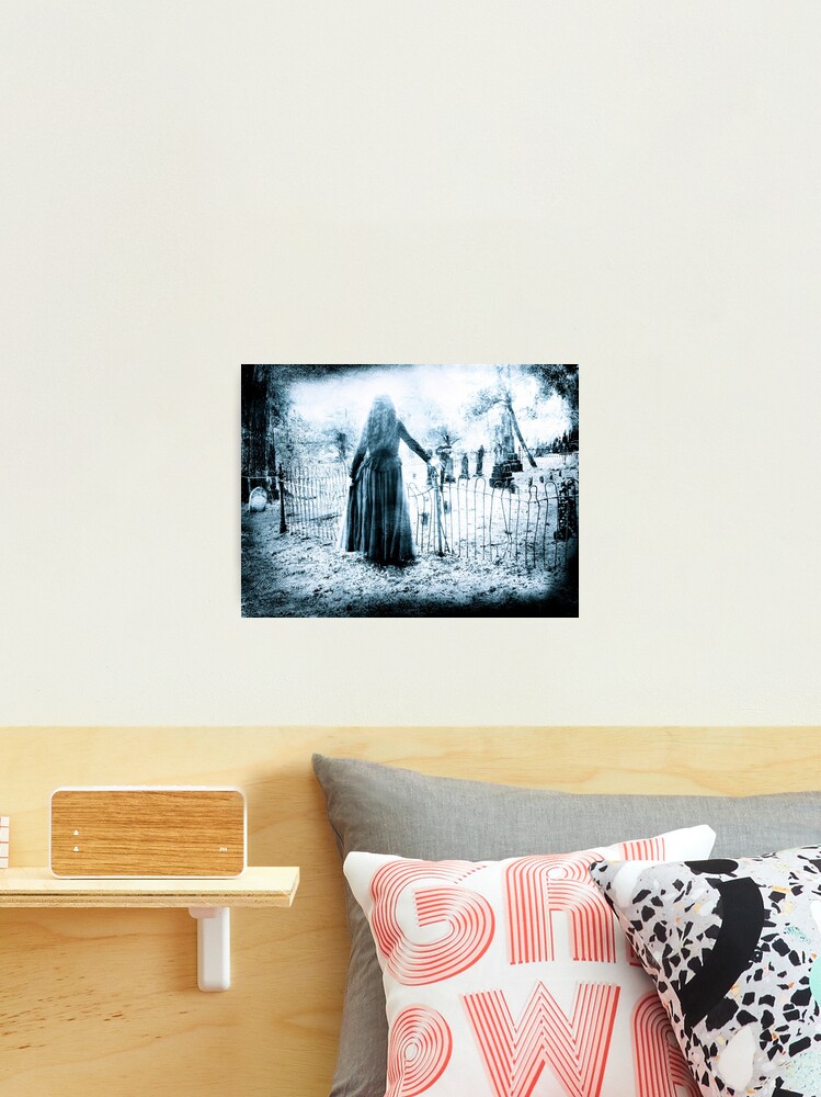 Thumbnail 2 of 3, Photographic Print, Waiting and Watching designed and sold by KatarinaSilva.
