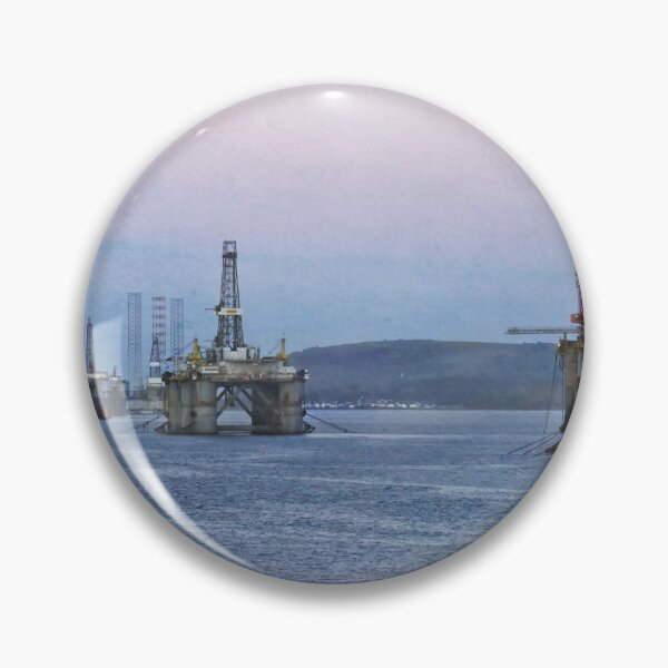 Item preview, Approaching Invergordon designed and sold by IanWL.