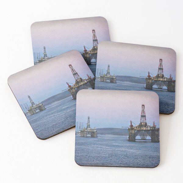 Item preview, Approaching Invergordon designed and sold by IanWL.
