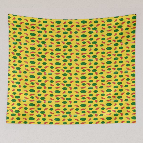 Item preview, Watermelon cartoon pattern. designed and sold by sarafianoss.