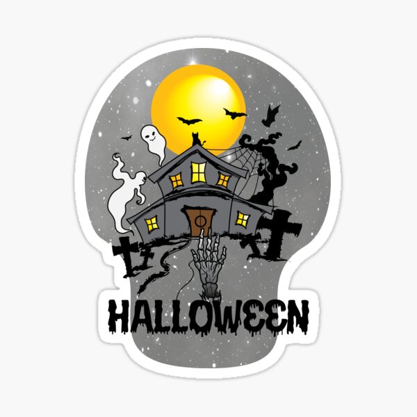 HALLOWEEN Sticker