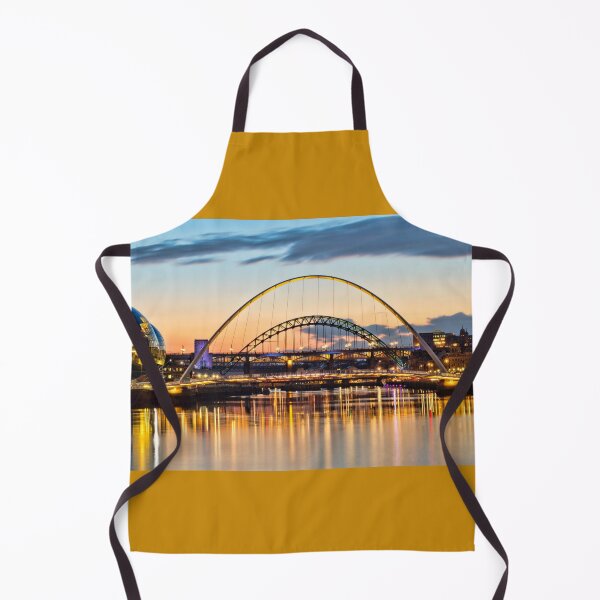 Item preview, Tyne Bridges Sunset, Newcastle upon Tyne designed and sold by Rob Cole Photography.