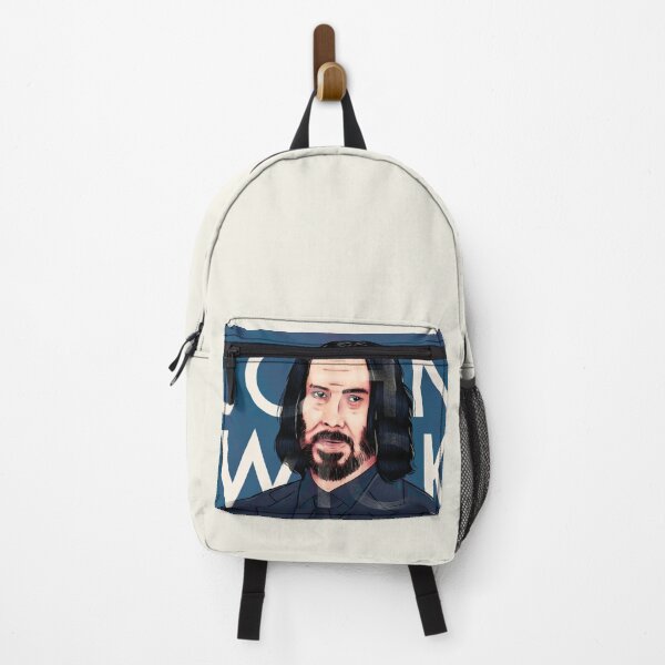 Item preview, John 'Keanu Reeves' Wick designed and sold by novendaalfath.