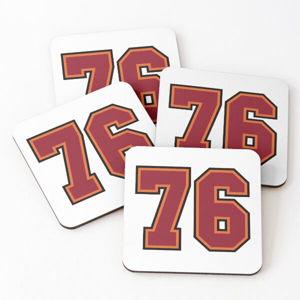 Item preview, 76 Sports Tampa Seventy-Six Jersey designed and sold by HelloFromAja.
