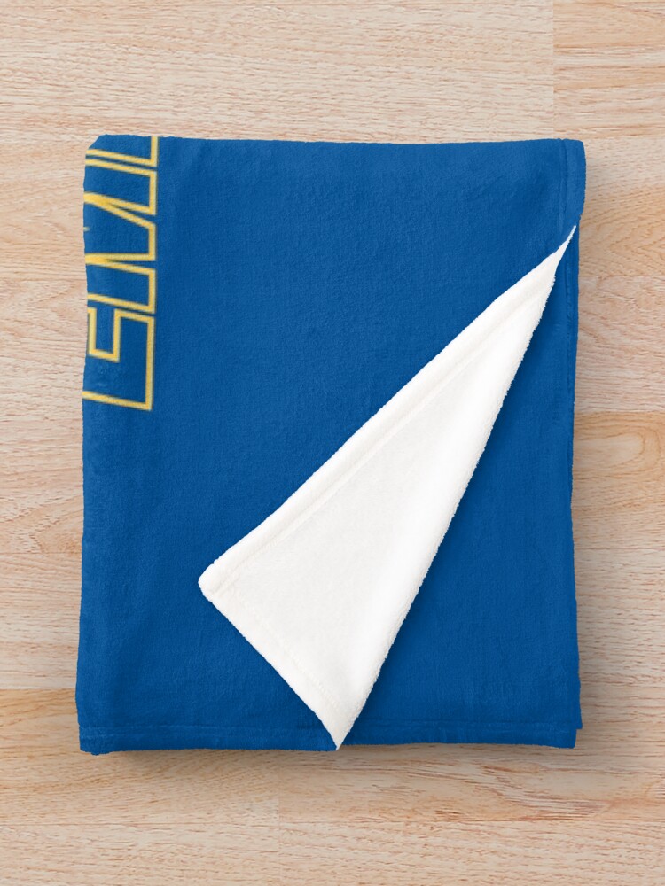 "EmbryRiddle Eagles" Throw Blanket for Sale by saadbinabiwaqos Redbubble