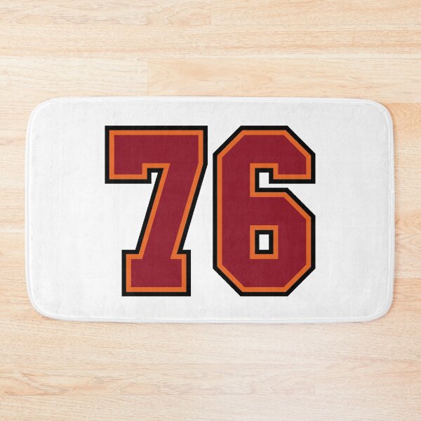 Item preview, 76 Sports Tampa Seventy-Six Jersey designed and sold by HelloFromAja.