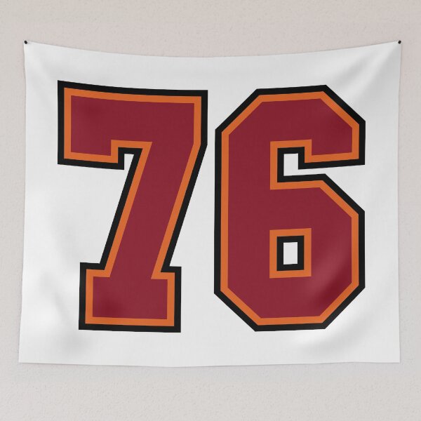 Item preview, 76 Sports Tampa Seventy-Six Jersey designed and sold by HelloFromAja.