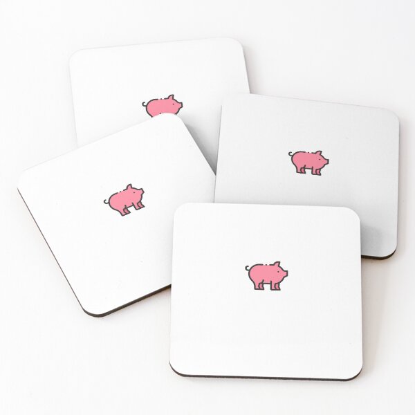 Item preview, Pig Animal designed and sold by YousfiYs.