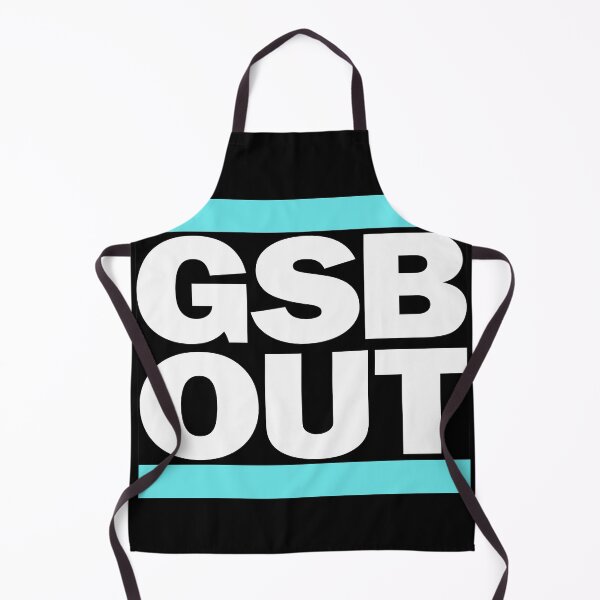 Artikelvorschau, GSB OUT: Die coole Version entworfen und verkauft von ThamesIronworks.