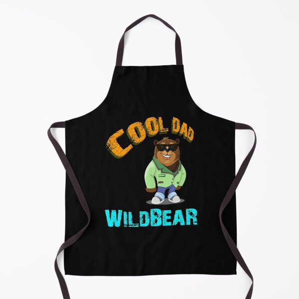 Item preview, Wild Bear, Best Dad designed and sold by CDSDesign.