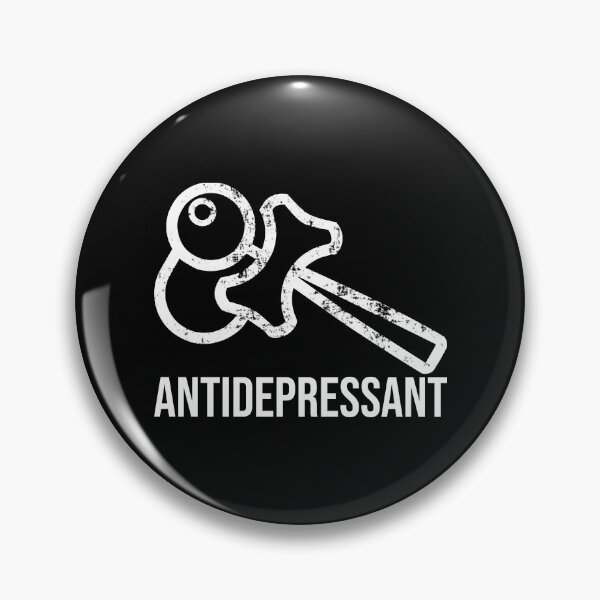 Item preview, Antidepressant Kendama designed and sold by yoyomonsterph.